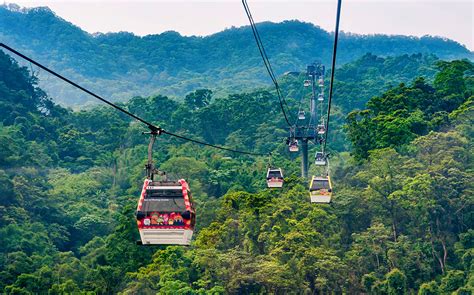 Maokong Gondola Combo Tickets in Taipei | Headout