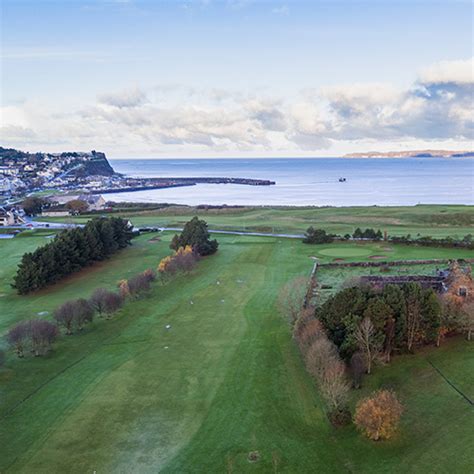 Home - Ballycastle Golf Club