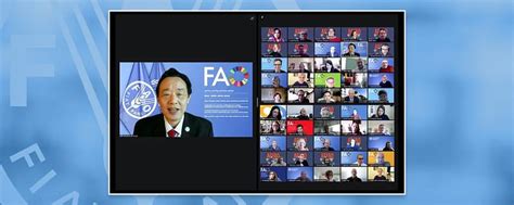 Director-General thanks FAO employees around the world for their hard ...