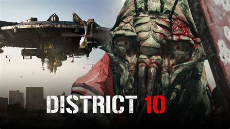 District 10 Is Happening! - Plot Details, Settings & Timeline - YouTube