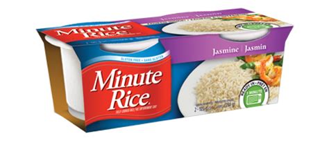 Minute Rice Microwave Instructions