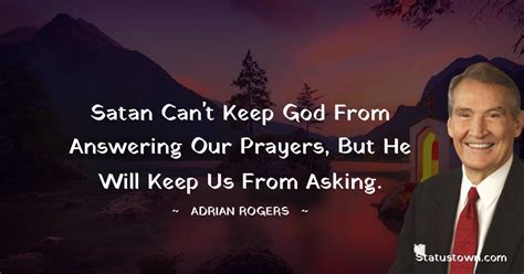 30+ Best Adrian Rogers Quotes