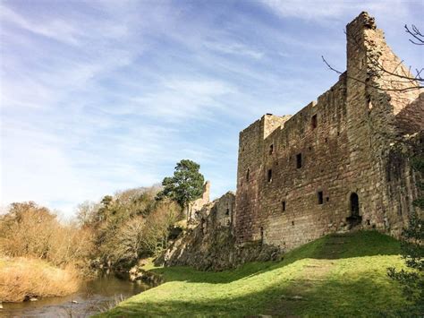 Hailes Castle, East Lothian - Love from Scotland | Scotland castles ...