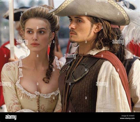 Pirates Of The Caribbean Keira Knightley Beach