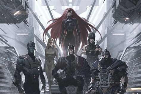 Agents of S.H.I.E.L.D.: Marvel's Inhumans, explained - Vox