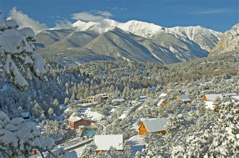 Northrop, CO Meeting Spaces at Mt Princeton Hot Springs Resort ...