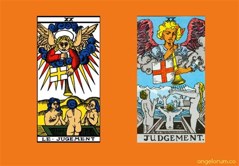 7 Facets of the Tarot Judgement Card ⋆ Angelorum - Tarot and Healing