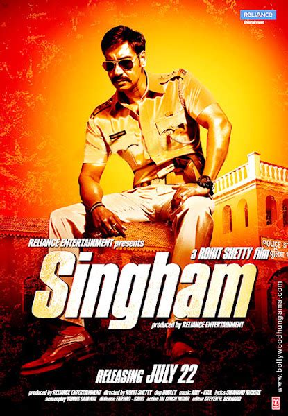 Songs Download Bollywood Hindi Mp3 Latest Video Songs: Singham (2011) Hindi Movie Download