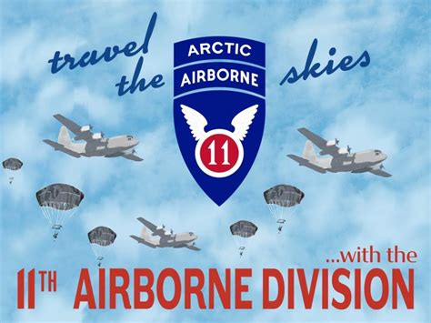 History of the 11th Airborne Division – 11th Airborne Division Association