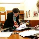 Katherine Feinstein retiring as judge - SFGate