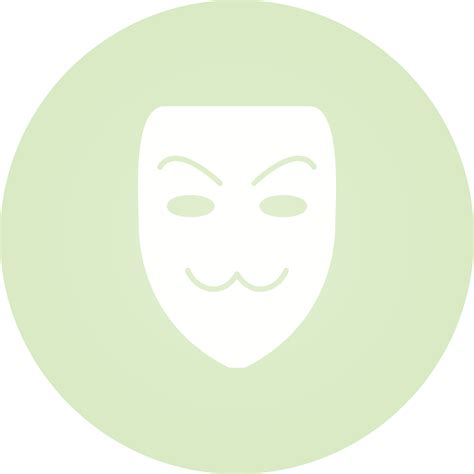 Hacker Mask Vector Icon 17495228 Vector Art at Vecteezy