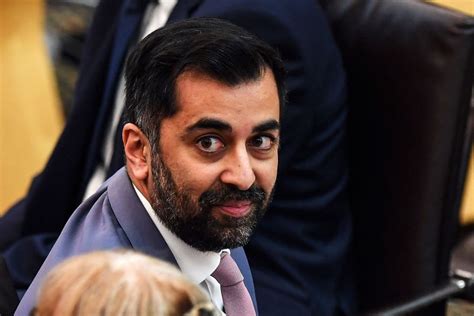 Humza Yousaf seeking £90k-a-year spin doctor to boost troubled start as First Minister | The ...