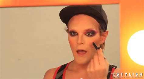 Willam Belli Shows How To Get The Look In Hilarious Makeup Tutorial: WATCH | Willam belli, Get ...