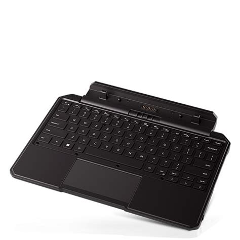 Dell Keyboard for Latitude 7230 Rugged Extreme Tablet - US English ...