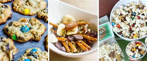 5 Must Have Trail Mix Recipes