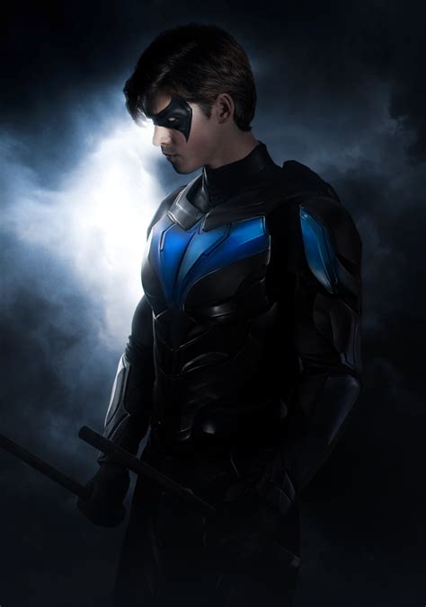 Nightwing Titans 4K Wallpaper, HD TV Series 4K Wallpapers, Images and Background - Wallpapers Den