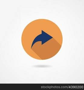 game asset icon sign symbol button vector. arrow cursor game asset icon sign symbol button ...