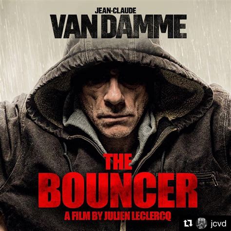 Film Review: The Bouncer (2018) - Belgian / France – Neo Film Shop