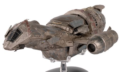 Bring Home the Serenity With Hero Collector's Newest Firefly Model Ship - IGN