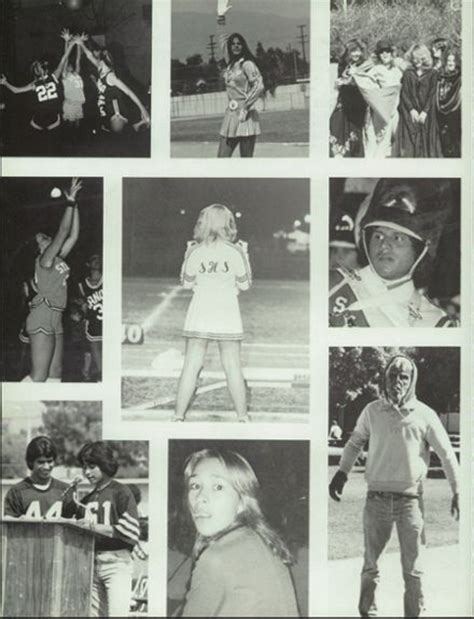 Explore 1982 Sylmar High School Yearbook, Sylmar CA - Classmates