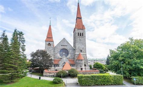 Tampere Cathedral