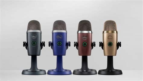 Blue Yeti Nano is the perfect microphone to grab your game-streaming or podcast prattle