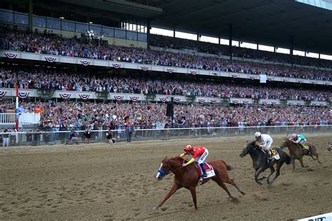 Triple Crown winner Justify’s positive test came from contaminated food ...