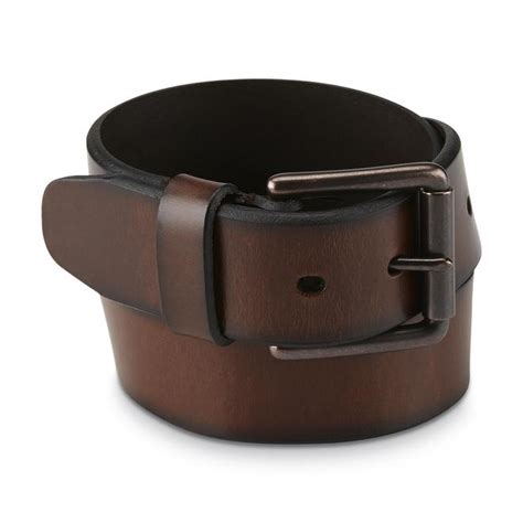 Dockers Men's Leather Belt