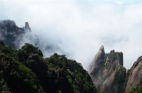 五岳风景最美的是,最美的风景,五岳的位置_大山谷图库