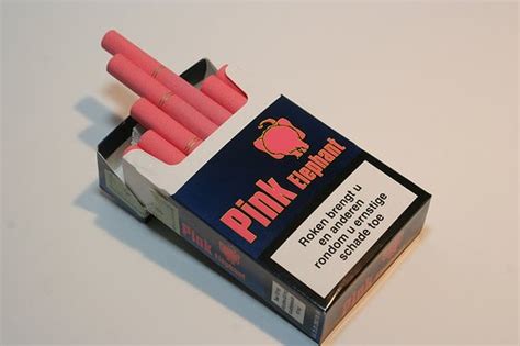 Miss.Conception: French Vanilla Cigarettes?