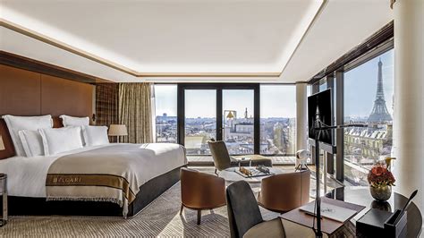 Bulgari Hotel Paris Review: Italian 5-Star Luxury Comes to France