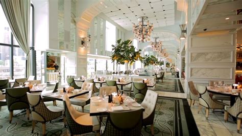 Conservatory Restaurant | Crown Towers Melbourne