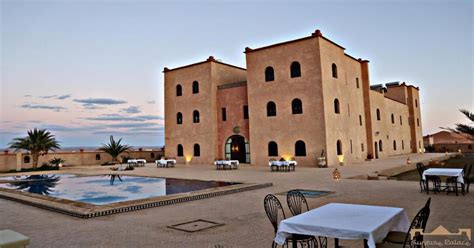 Morocco's Sunrise Palace Is the Epitome of Luxury in Merzouga