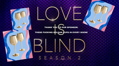 Brought to you by : r/LoveIsBlindOnNetflix