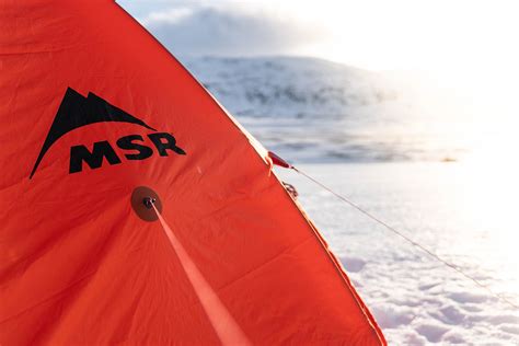 Designing MSR Tents — What We Stand For | MSR