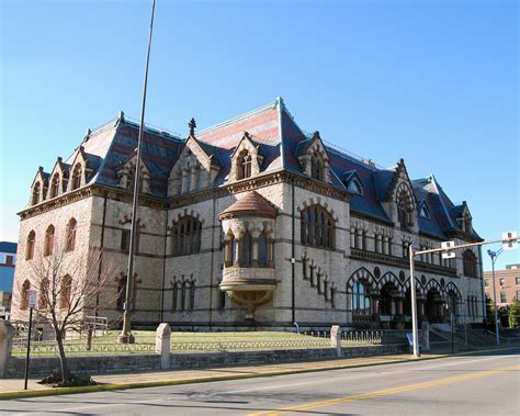 File:Evansville Indiana - old post office.jpg - Wikimedia Commons
