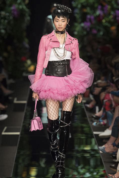 Spring 2018 Runway Fashion Trend -Tulle & Tutu Skirts