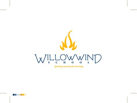 Willowwind School Logo by Chris Moore on Dribbble