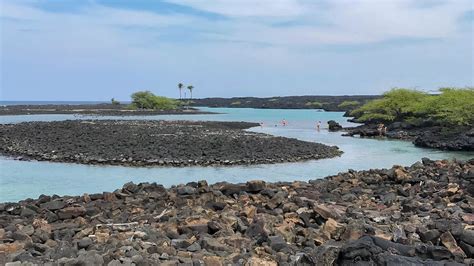 Kiholo Bay Hike - Paradise in Hawaii