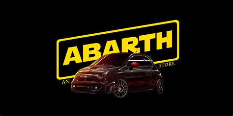 FIAT ABARTH "AN ABARTH HISTORY" on Behance