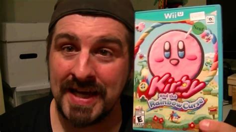 KIRBY AND THE RAINBOW CURSE REVIEW - YouTube