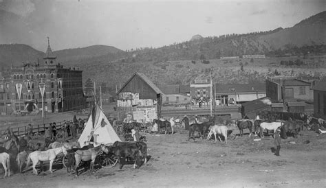 Horsefly History Tours: Guided Walking & Ghost Tours of Durango