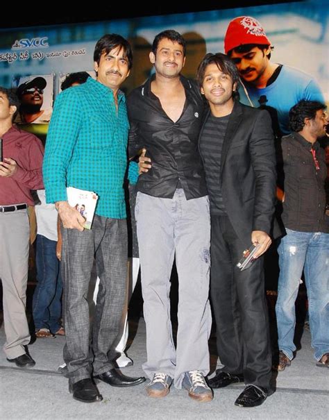 LESS KNOWN THINGS .BLOGSPOT.COM: allu arjun with prabhas and raviteja