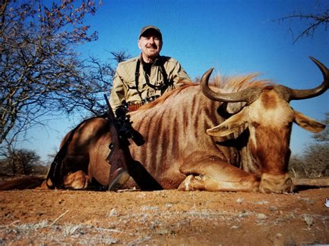 Eland Safaris 6 Night/5 Day African Hunting Safari for Two Hunters