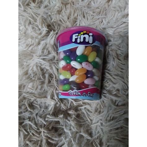 Fini Jelly Beans 300g | Shopee Philippines