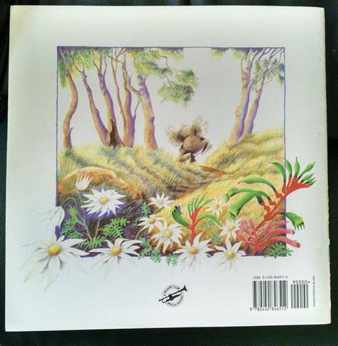 KOALA LOU 1988 Vintage Children's Book Excellent - Etsy