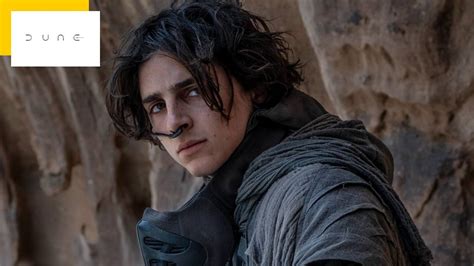 Dune 2 : Timothée Chalamet a-t-il révélé son nouveau look avec cette ...