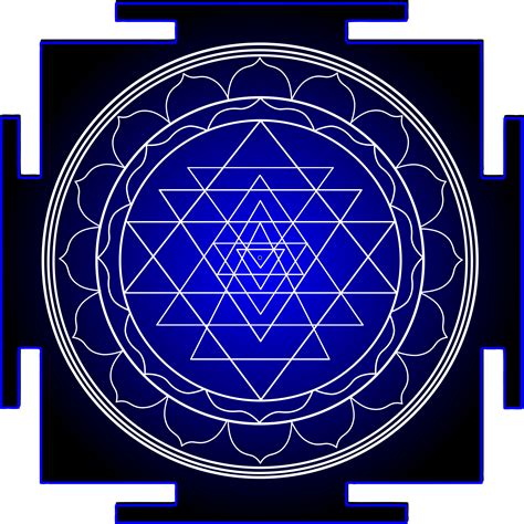 Sri Yantra Meditation: A Concise Guide to Unlock Inner Power – Planet ...