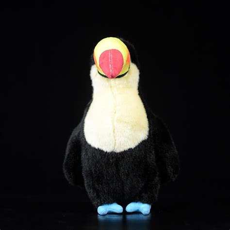 Realistic Toco Toucan Stuffed Animal Plush Toy – KEAIart