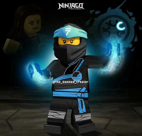 Pin on Lego ninjago season 11